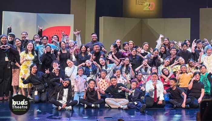SW Strategies x Buds Theatre