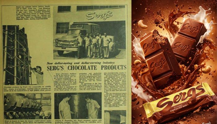 Serg's Chocolates return 2026
