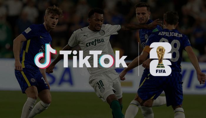 FIFA partners TikTok to expand digital content, creator access at World Cup 2026