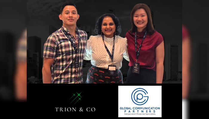 TriOn & Co x GCP