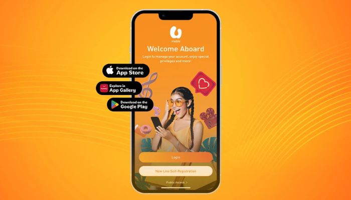 U mobile Naga DDB Tribal partnership AOR