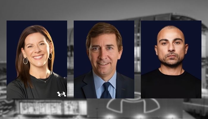 UNDER ARMOUR EXECUTIVE APPOINTMENTS