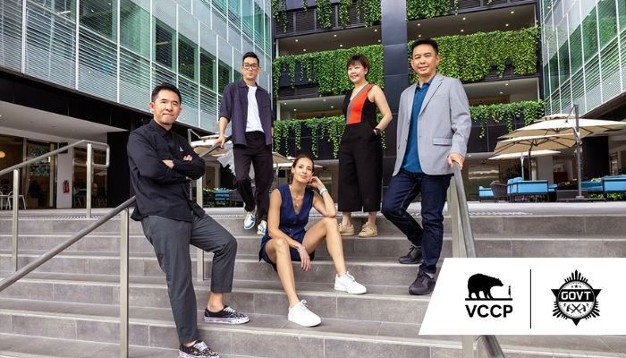 VCCP announces acquisition of GOVT to bolster APAC footprint