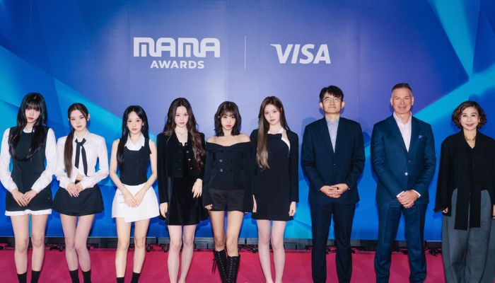 VISA x MAMA AWARDS