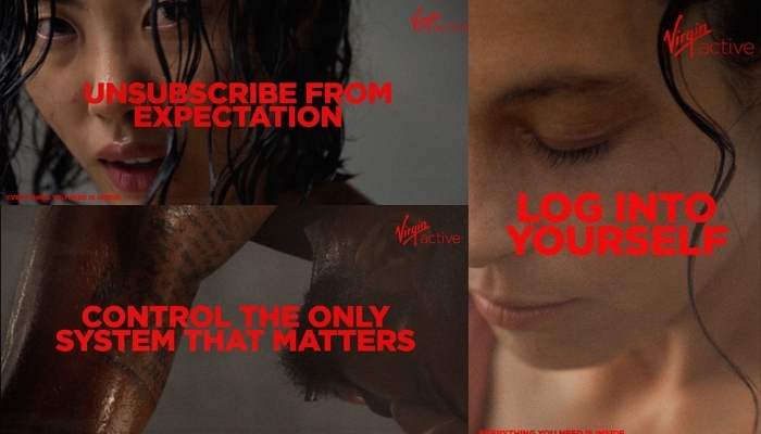 Virgin Active AUS Collage 2