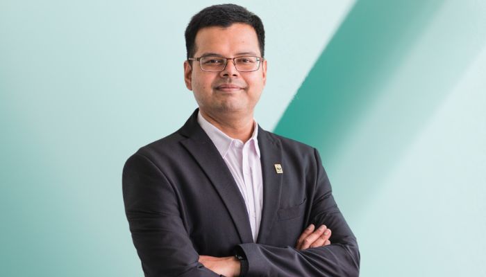 Vivek Kumar steps down from WWF-Singapore following four-year stint