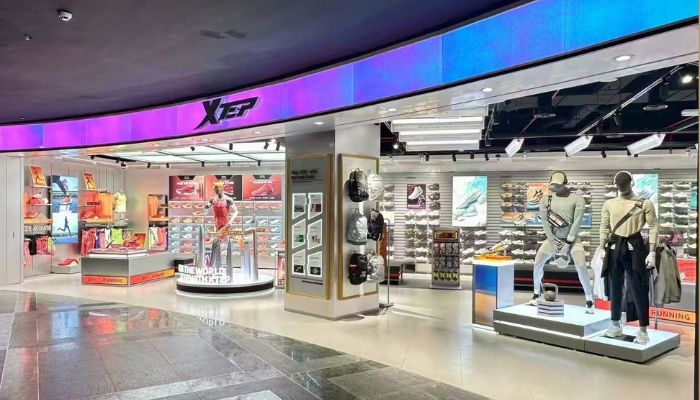 Xtep launches running-focused retail hubs in Jakarta, Kuala Lumpur