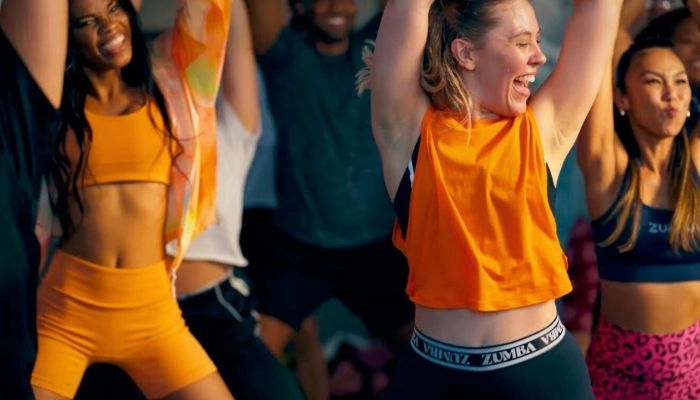 ZUMBA GLOBAL CAMPAIGN