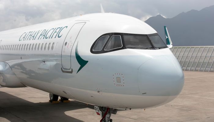 cathay cost cutting AI investment