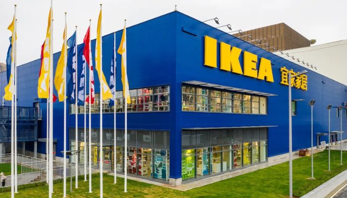 ikea china close 7 stores