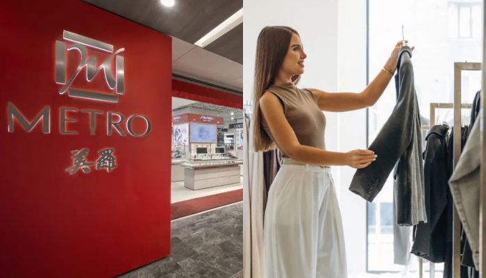 metro singapore eagle eye tiered loyalty program