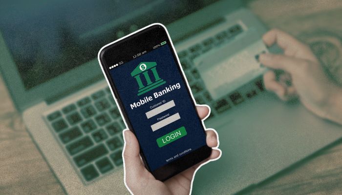 mobile banking regular