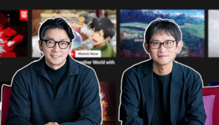 netflix mappa anime partnership
