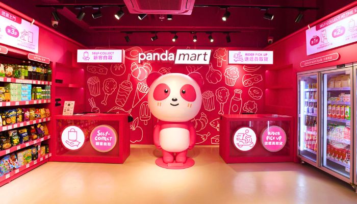 pandamart XL