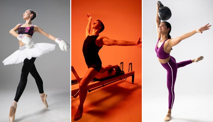 pure fitness hong kong ballet partnership