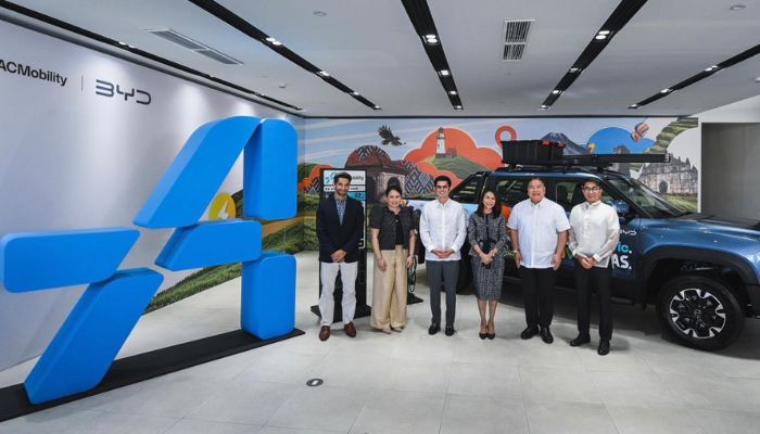 ACMobility, BYD PH, DOT 2026