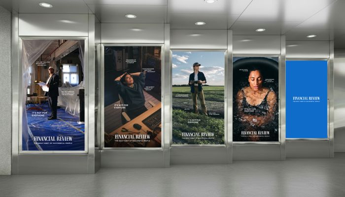 AFR targets ambitious readers with multi-platform brand initiative