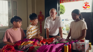 AmBank highlights collective prosperity in CNY film rooted in Bai Jia Bei symbolism