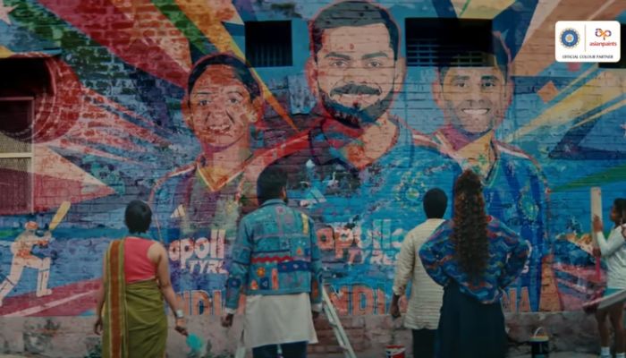 Asian Paints 'Rang De India' 2026