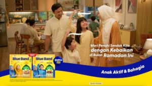 BlueBand reframes Ramadan fasting with kindness-led campaign by McCann Singapore