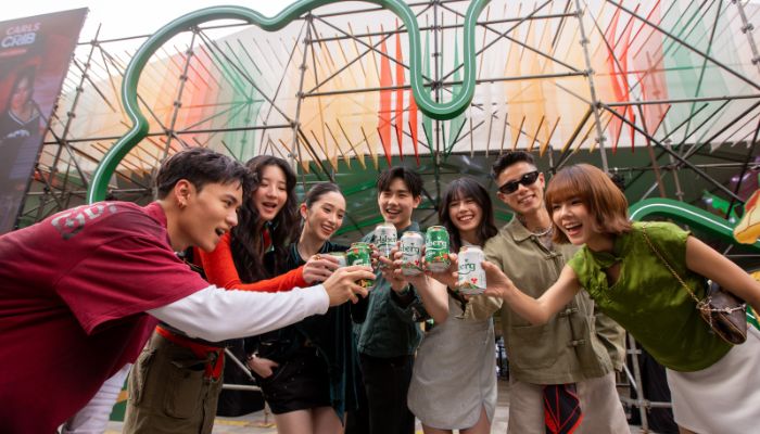 Carlsberg’s CNY event combines live experiences, interactive marketing to boost brand presence