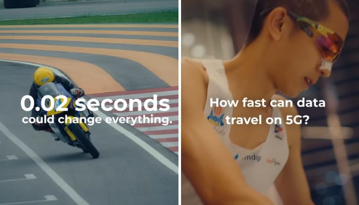 CelcomDigi highlights 5G capabilities through precision challenge with local champions