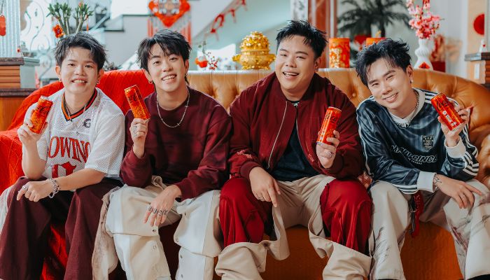 Coca-Cola Chinese New Year Anthem, 可口可樂，共創好年