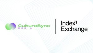 CultureSync Media partners with Index Exchange to enhance supply curation, data-driven buying