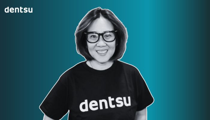 Dentsu Indonesia Rachelle Raymundo CEO Creative
