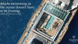 Explora Journeys positions ships as ‘floating hotels’ in latest global marketing push