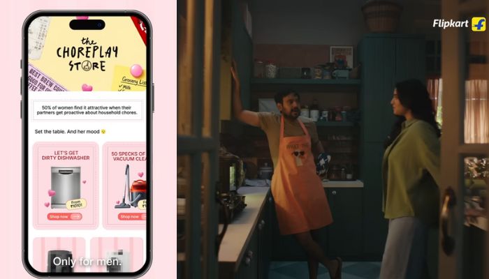 Flipkart, Talented 'Choreplay Store' 2026