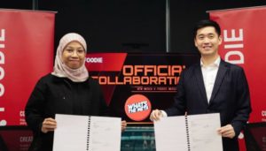Foodie Media expands into digital gaming content with WTM Media alliance