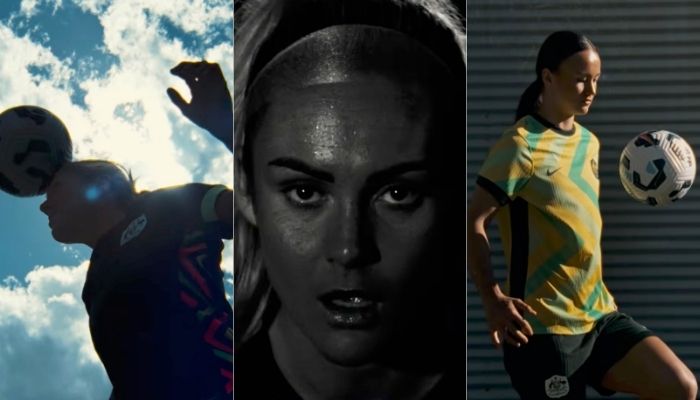 Football Australia x CommBank Matilda