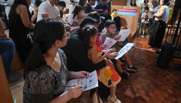 Globe, CANVAS AI learning session 2026