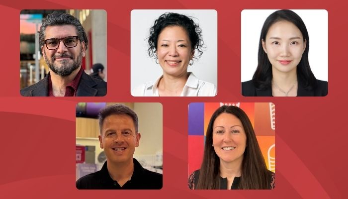 Gong cha senior leadership appointments 2026