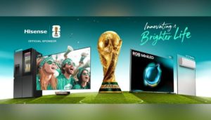 Hisense taps Bench Media to oversee integrated media strategy across ANZ