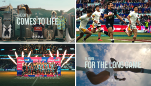 Balancing momentum and memory: Inside the creative process of Hong Kong Seven’s new global campaign for 50th anniversary