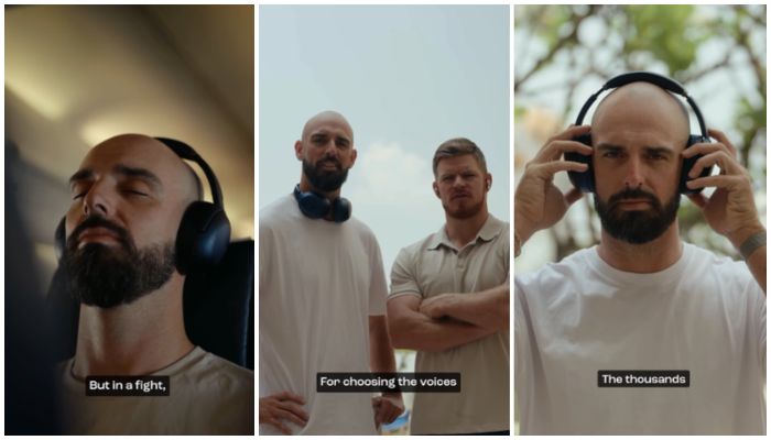 JBL India new cricket campaign 2026