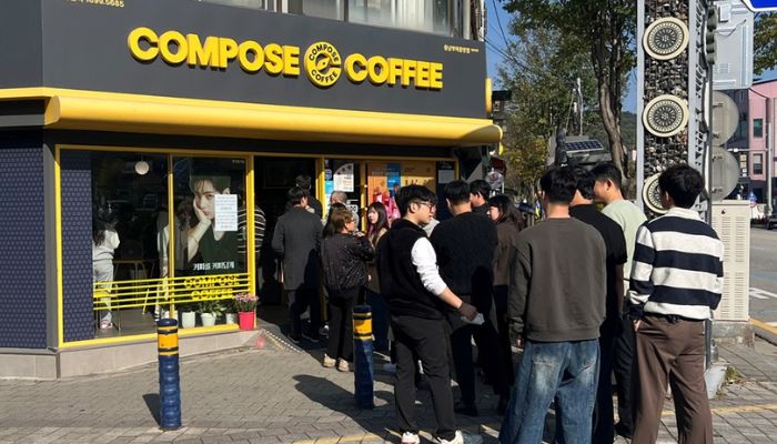 JFC brings Compose Coffee to the PH 2026