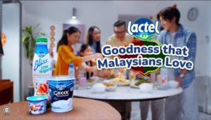 Lactel celebrates shared festive values in Malaysia with new integrated campaign