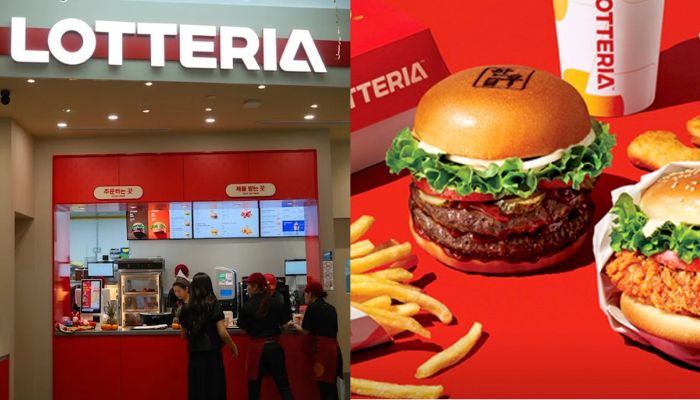 Lotteria Jewel Changi