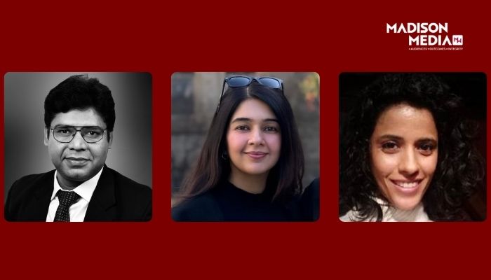 Madison Media key appointments 2026