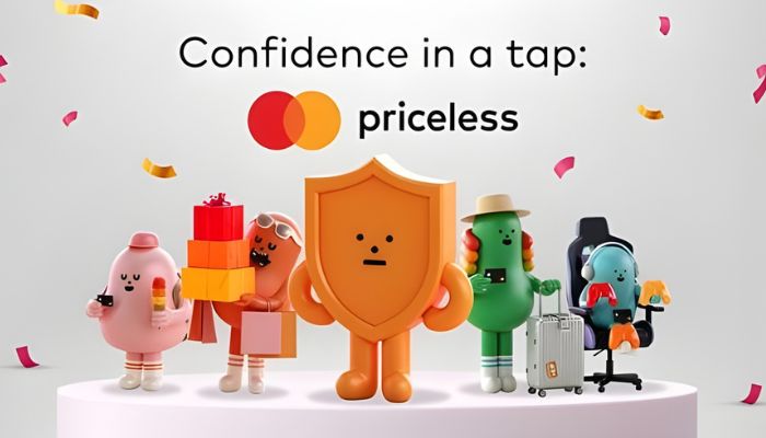 Mastercard’s ‘Protected Monsters’ campaign brings payment security to life in Southeast Asia