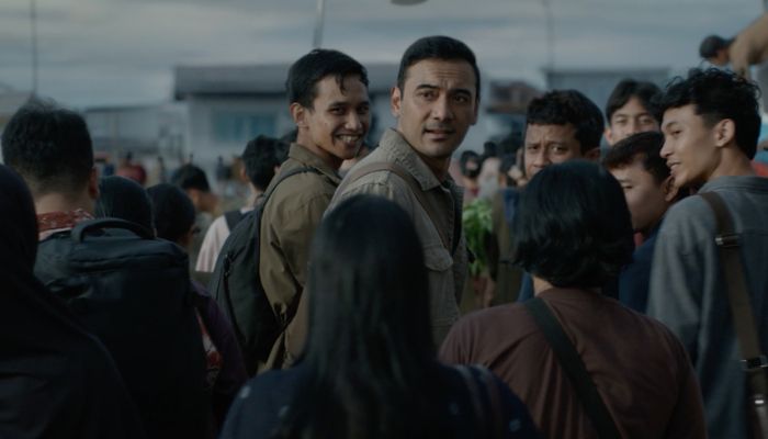 McDo Indonesia 35 years anniversary campaign