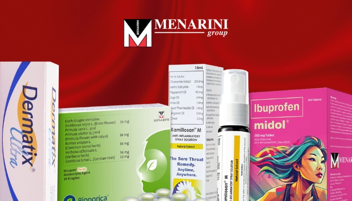PHD consolidates regional media duties for Menarini in APAC following competitive pitch