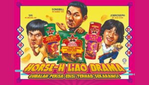 Mister Potato blends nostalgic kung fu films with limited snack product launch in new CNY campaign