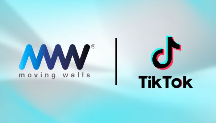 Moving Walls x TikTok