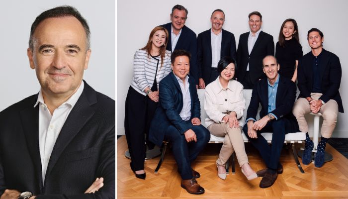 Philippe Guettat bluebell group ceo president main