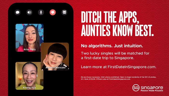STB Aunties, Not Algorithm