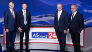 Sky News Australia to rebrand as News24 later this year